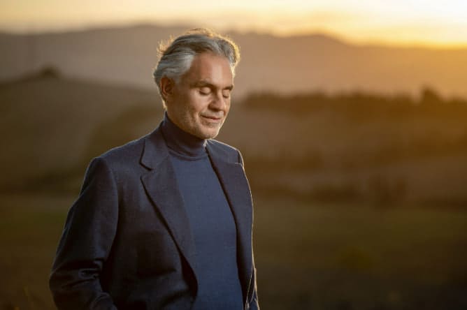 Andrea Bocelli w Warszawie 16 sierpnia 2026. O której koncert, bramy, wejście i dojazd