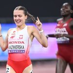 Klaudia Kazimierska w finale 1500 m. O której startuje 16 sierpnia i gdzie oglądać?