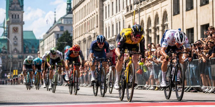Cyclassics Hamburg 2026 dzisiaj. Gdzie oglądać i o której finisz?