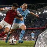 Arsenal – Manchester City dzisiaj. Gdzie oglądać Tarczę Wspólnoty?