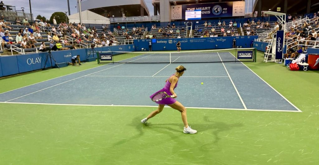 Iga Świątek – Maria Sakkari dzisiaj. O której mecz i gdzie oglądać online?
