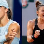 Iga Świątek – Maria Sakkari dzisiaj. O której mecz i gdzie oglądać online?