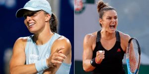 Iga Świątek – Maria Sakkari dzisiaj. O której mecz i gdzie oglądać online?