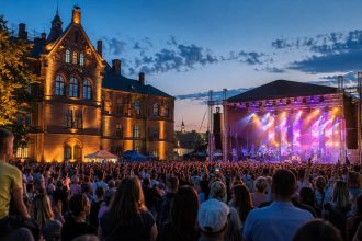 Lato z Radiem w Tarnowie 2026. Kto wystąpi i gdzie oglądać koncert online?