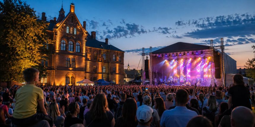 Lato z Radiem w Tarnowie 2026. Kto wystąpi i gdzie oglądać koncert online?