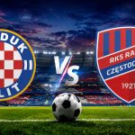 Hajduk Split – Raków gdzie oglądać? Darmowa transmisja online