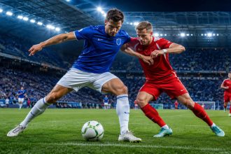 Lech Poznań – FC Thun gdzie oglądać? Darmowa transmisja TV i online