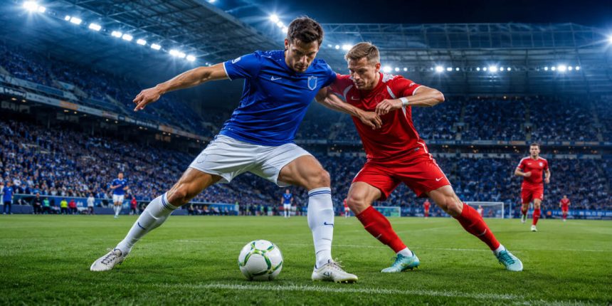 Lech Poznań – FC Thun gdzie oglądać? Darmowa transmisja TV i online