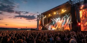 Rockowizna Poznań 2026. Program godzinowy 20–22 sierpnia, bilety, wejście i dojazd