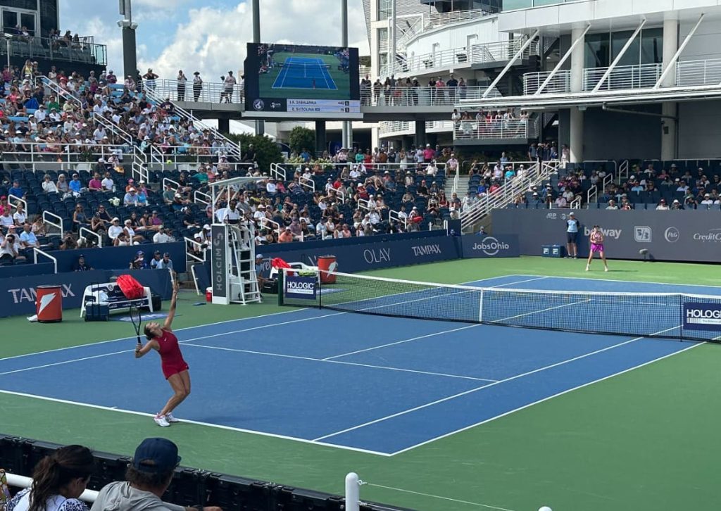 Sabalenka – Bejlek: o której mecz i gdzie oglądać w nocy z 19 na 20 sierpnia?