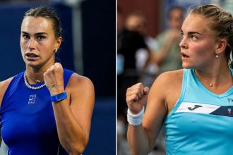 Sabalenka – Bejlek: o której mecz i gdzie oglądać w nocy z 19 na 20 sierpnia?