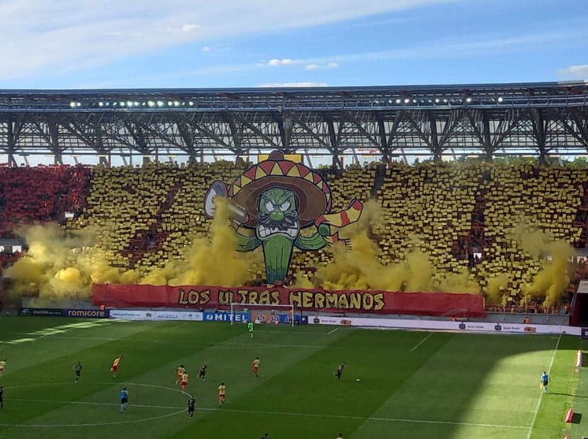 Jagiellonia – Iberia Tbilisi: gdzie oglądać? Transmisja TV i online 20 sierpnia
