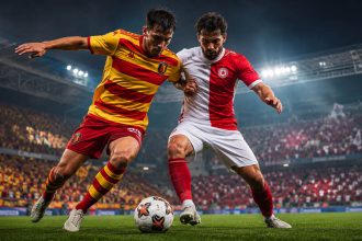 Jagiellonia – Iberia Tbilisi: gdzie oglądać? Transmisja TV i online 20 sierpnia