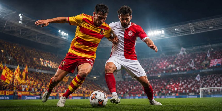 Jagiellonia – Iberia Tbilisi: gdzie oglądać? Transmisja TV i online 20 sierpnia