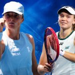 Iga Świątek – Jelena Rybakina: gdzie oglądać? O której mecz w Cincinnati?