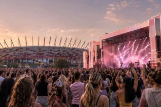 Maybelline NY Music Stories 2026: kto wystąpi, o której start i jak wejść?