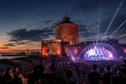 Wisłoujście 2026: program i timetable 21–23 sierpnia. Kto gra i o której?