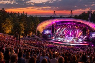 Top of the Top Sopot Festival 2026: program 24–27 sierpnia, godziny i transmisja TV