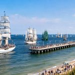 Baltic Sail Gdańsk 2026. Parada żaglowców 22 sierpnia – trasa i najlepsze miejsca