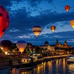 Festiwal Balonowy Szczecin 2026 dzisiaj. O której nocny pokaz i skąd najlepiej oglądać?