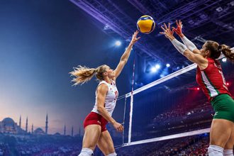 Polska – Węgry siatkarki 2026. O której mecz i gdzie oglądać EuroVolley?
