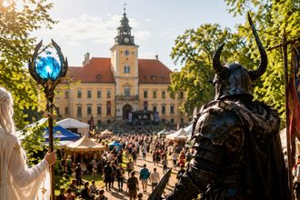 Dni Fantastyki 2026 we Wrocławiu. Program na sobotę 22 sierpnia, bilety i darmowe strefy