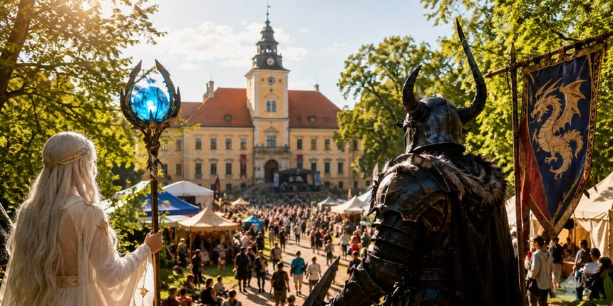 Dni Fantastyki 2026 we Wrocławiu. Program na sobotę 22 sierpnia, bilety i darmowe strefy