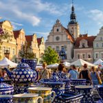 Bolesławieckie Święto Ceramiki 2026. Program na sobotę: parada i Goran Bregović