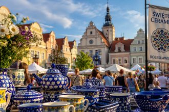 Bolesławieckie Święto Ceramiki 2026. Program na sobotę: parada i Goran Bregović