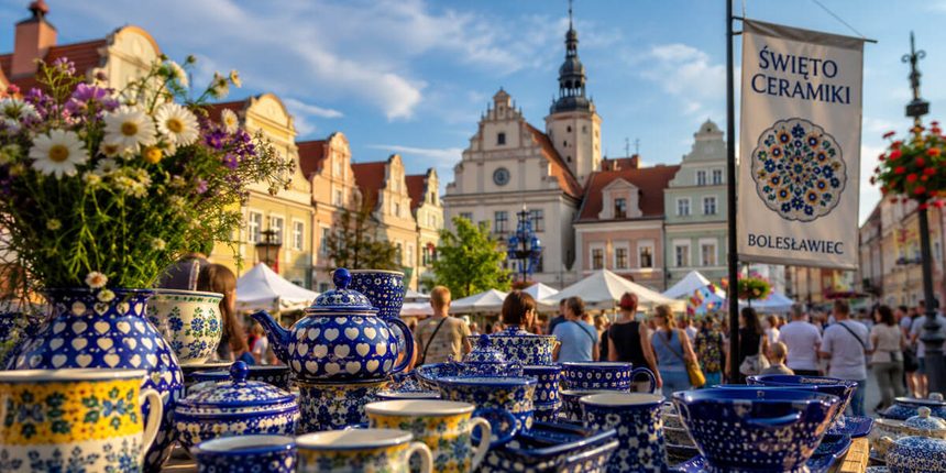 Bolesławieckie Święto Ceramiki 2026. Program na sobotę: parada i Goran Bregović