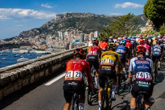 Vuelta a España 2026, etap 2. Trasa Monaco–Manosque, profil i gdzie oglądać