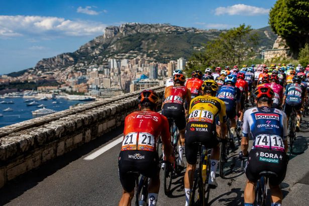 Vuelta a España 2026, etap 2. Trasa Monaco–Manosque, profil i gdzie oglądać