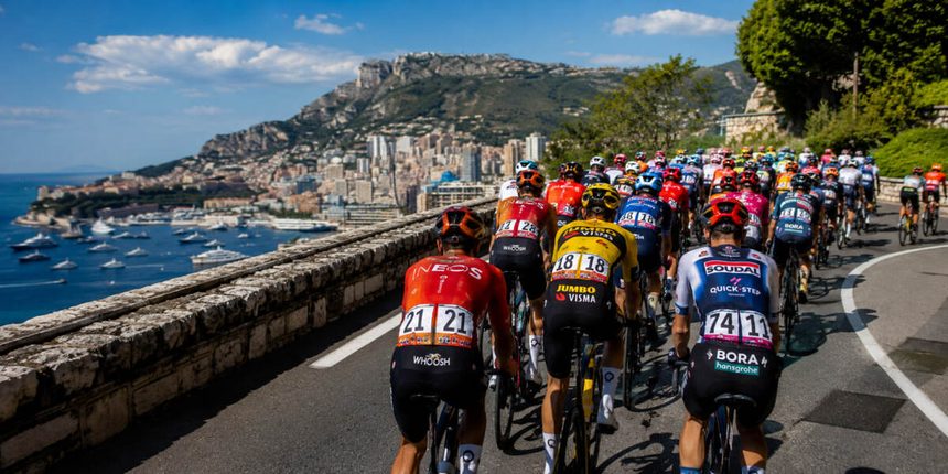 Vuelta a España 2026, etap 2. Trasa Monaco–Manosque, profil i gdzie oglądać