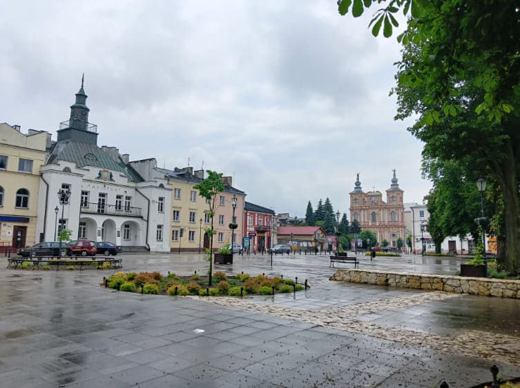 Chmielaki Krasnostawskie 2026. Program 22–23 sierpnia, koncerty i utrudnienia