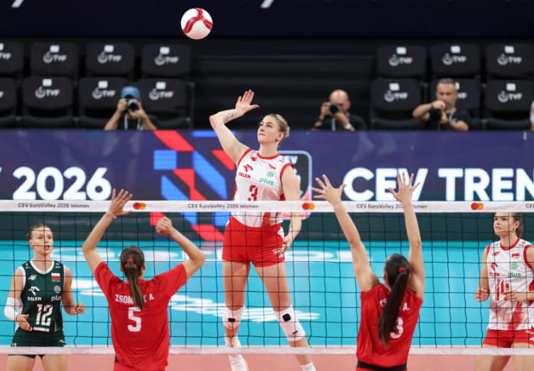 Polska – Łotwa: kiedy i o której mecz ME siatkarek 2026? Gdzie oglądać?