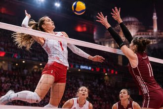 Polska – Łotwa: kiedy i o której mecz ME siatkarek 2026? Gdzie oglądać?