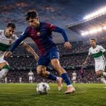 La Liga dzisiaj 23 sierpnia: jakie mecze i gdzie oglądać? Barcelona wieczorem