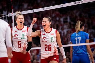 Polska – Słowenia: gdzie oglądać mecz siatkarek na ME 2026? O której transmisja?