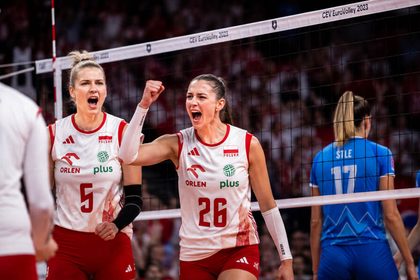 Polska – Słowenia: gdzie oglądać mecz siatkarek na ME 2026? O której transmisja?