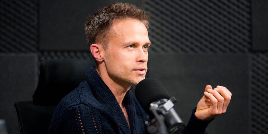 Maciej Zakościelny w nowym filmie. Kiedy premiera „Zróbmy sobie przerwę” w Polsce?