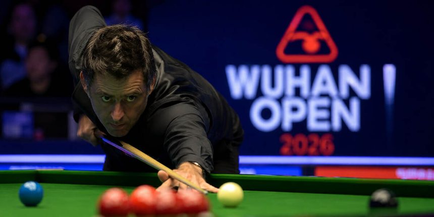 Wuhan Open 2026: terminarz, drabinka i gdzie oglądać snooker