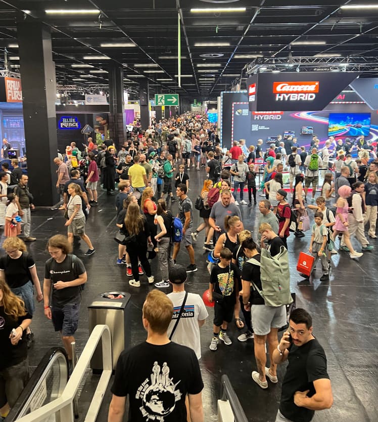 Gamescom 2026 w Kolonii: bilety, dni dla publiczności i dojazd z Polski