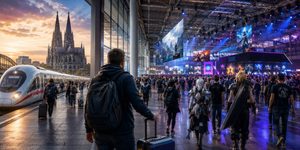 Gamescom 2026 w Kolonii: bilety, dni dla publiczności i dojazd z Polski