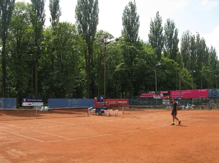 Śląskie Open 2026 w Bytomiu: terminarz, korty i bezpłatny wstęp