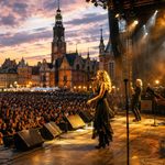 Darmowy koncert we Wrocławiu 28 sierpnia: Budka Suflera i Justyna Steczkowska