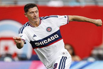 Lewandowski i Chicago Fire odpadają z Leagues Cup. Co poszło nie tak w meczu z Monterrey?