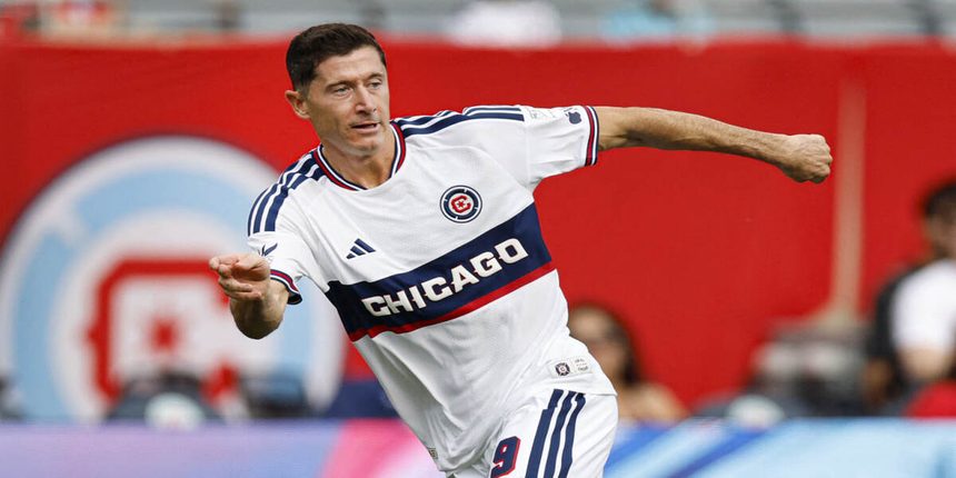 Lewandowski i Chicago Fire odpadają z Leagues Cup. Co poszło nie tak w meczu z Monterrey?