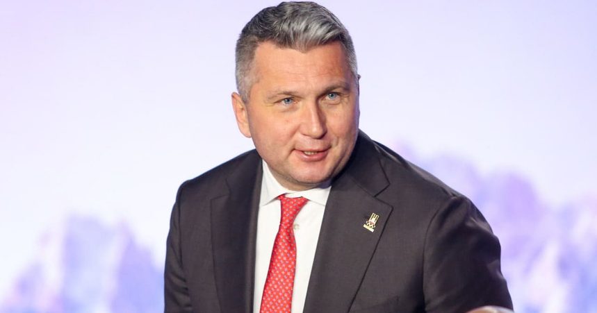 Radosław Piesiewicz zatrzymany. Co wiadomo o sprawie prezesa PKOl i Zondacrypto?
