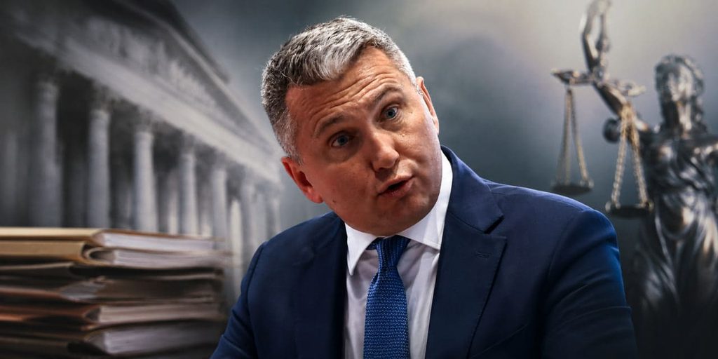 Radosław Piesiewicz zatrzymany. Co wiadomo o sprawie prezesa PKOl i Zondacrypto?