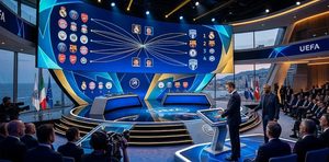 Losowanie Ligi Mistrzów 2026/27. O której i gdzie oglądać? Te koszyki mogą namieszać